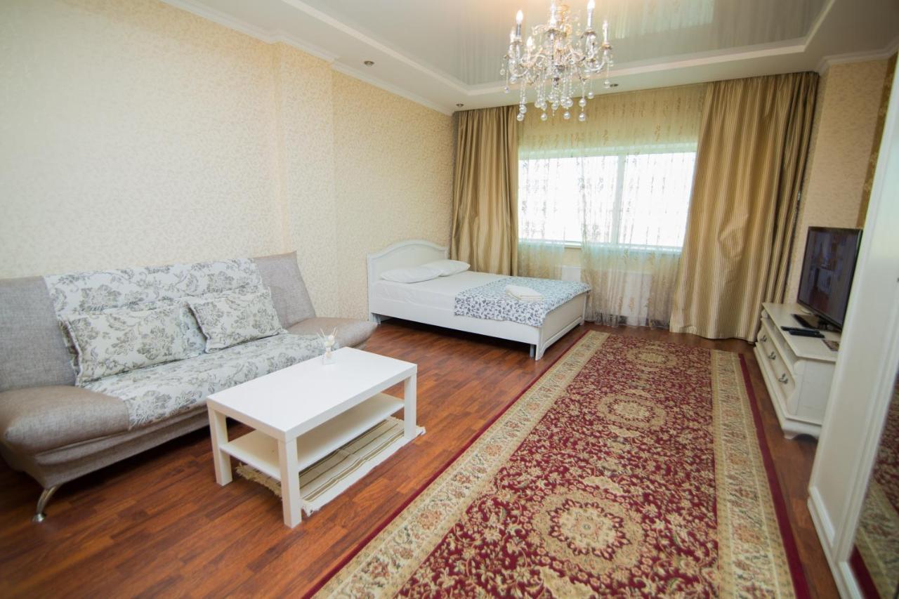 Apartment Severnoe 89 Nur-Sultan  Exterior photo
