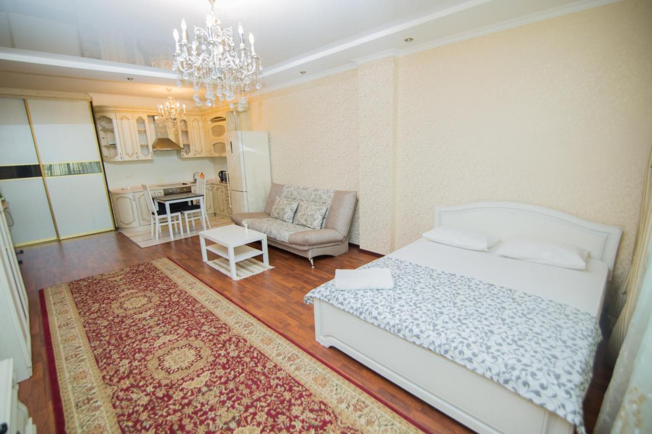 Apartment Severnoe 89 Nur-Sultan  Exterior photo