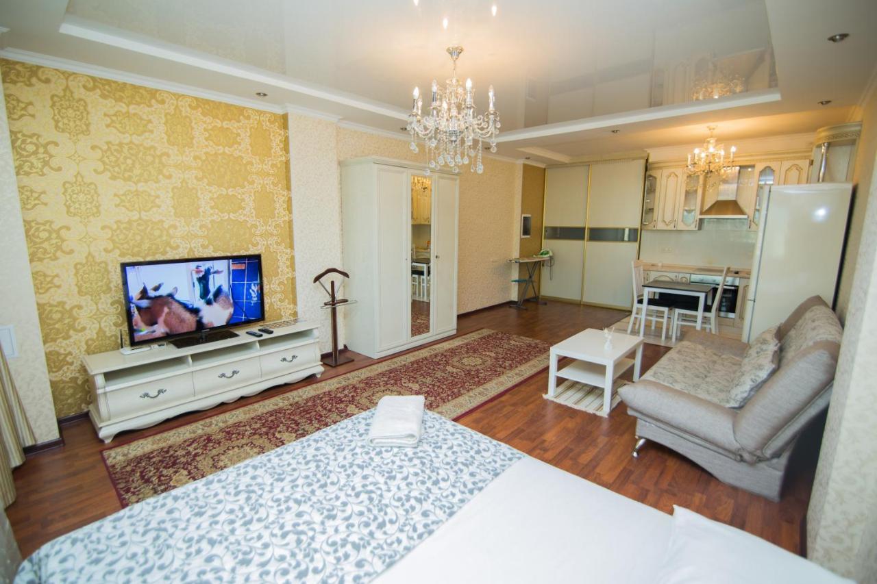Apartment Severnoe 89 Nur-Sultan  Exterior photo