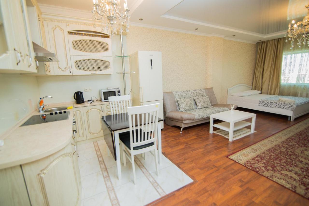 Apartment Severnoe 89 Nur-Sultan  Exterior photo