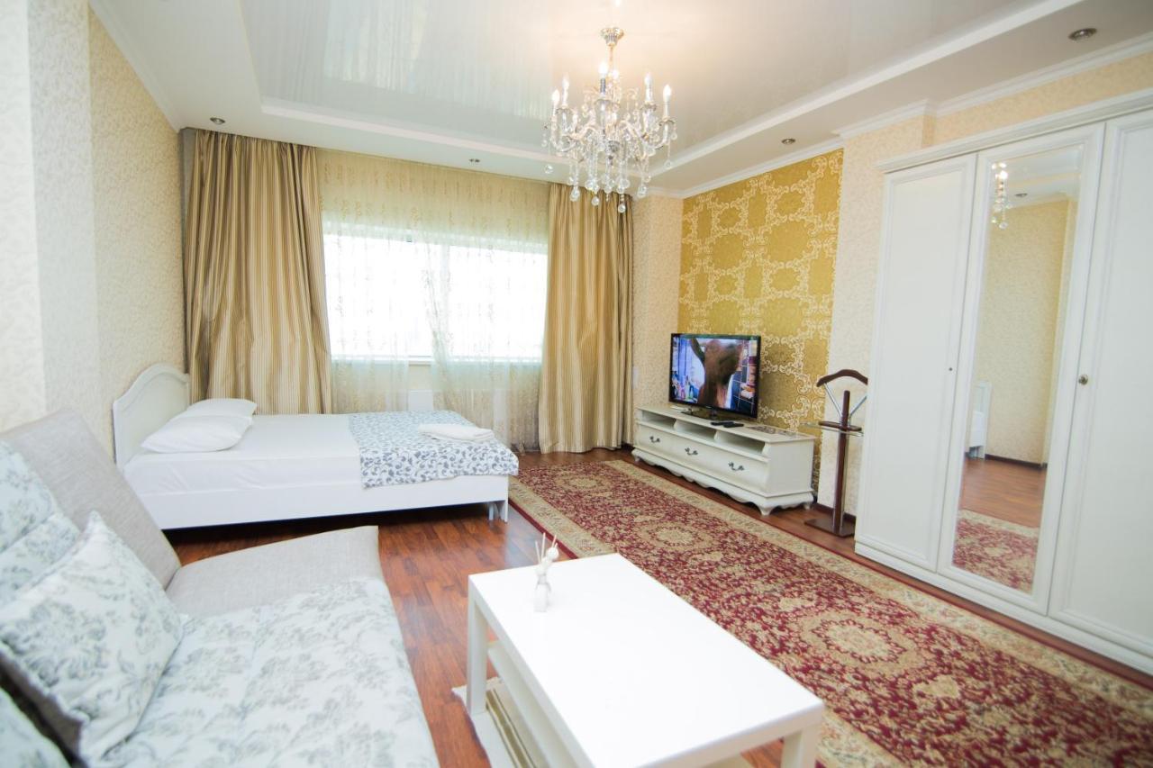 Apartment Severnoe 89 Nur-Sultan  Exterior photo