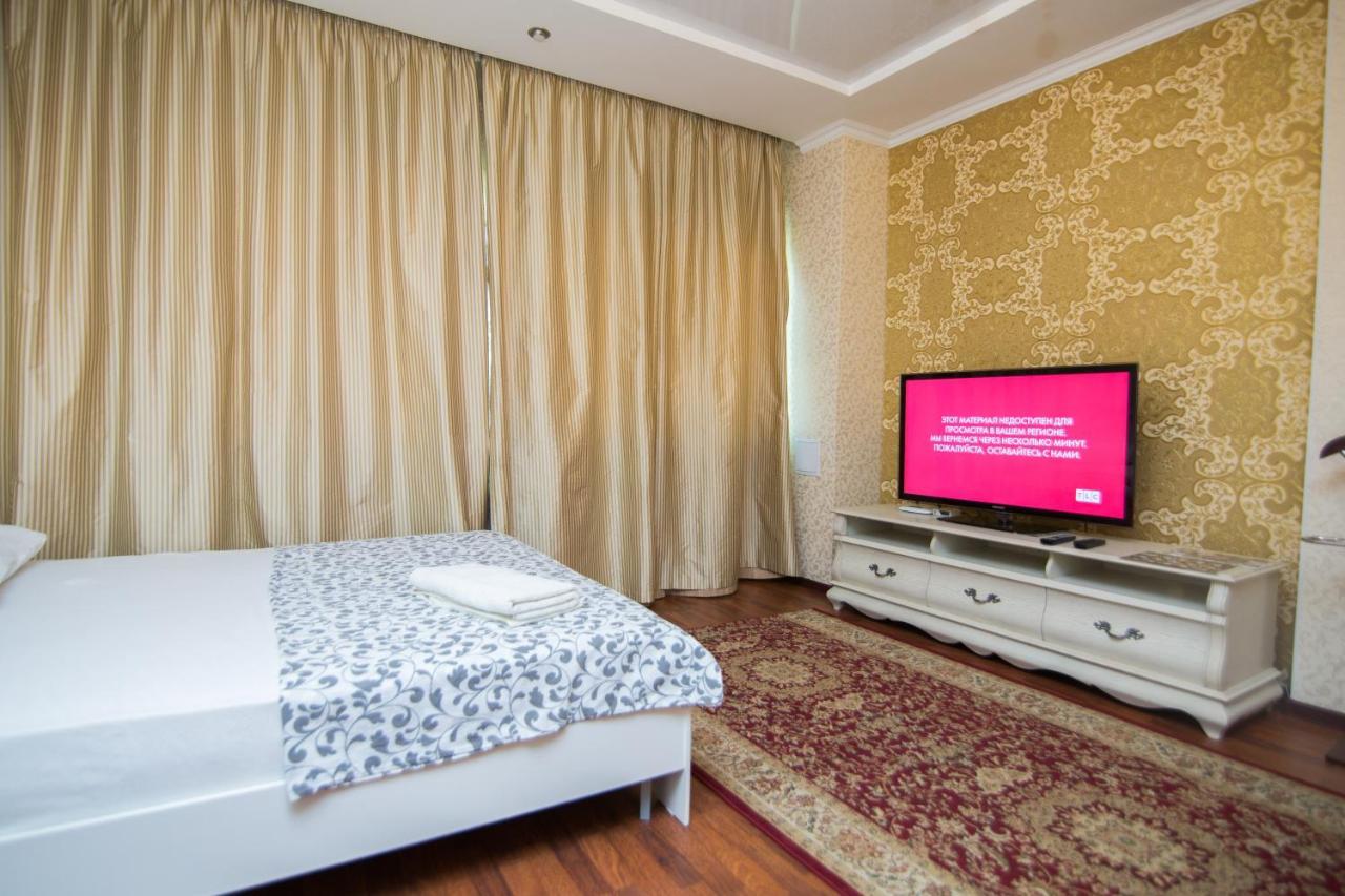 Apartment Severnoe 89 Nur-Sultan  Exterior photo